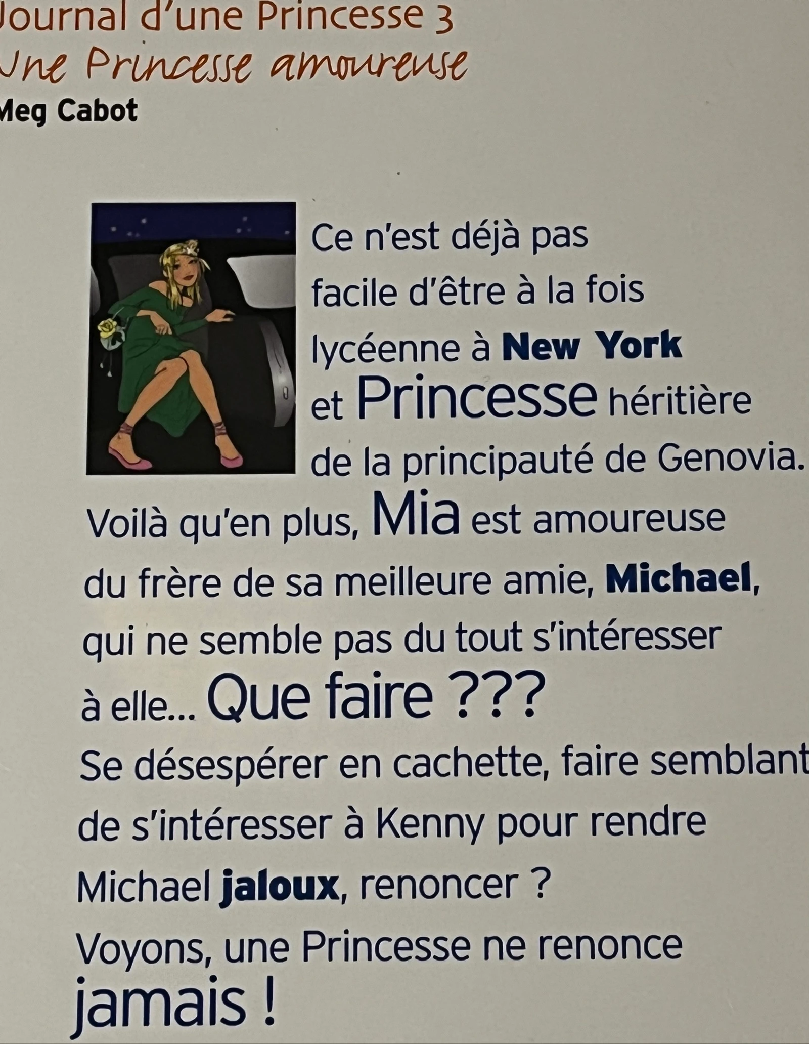Una princesa enamorada 3 – photo 6